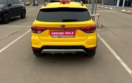 KIA Rio IV, 2018 год, 1 050 000 рублей, 4 фотография