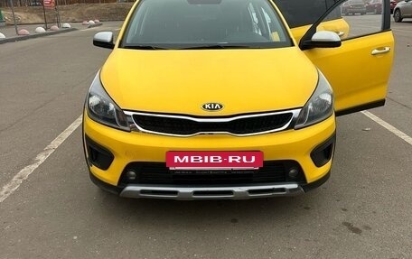 KIA Rio IV, 2018 год, 1 050 000 рублей, 7 фотография