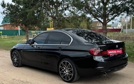 BMW 3 серия, 2014 год, 1 899 999 рублей, 4 фотография