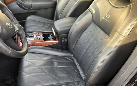 Infiniti QX70, 2013 год, 2 750 000 рублей, 4 фотография