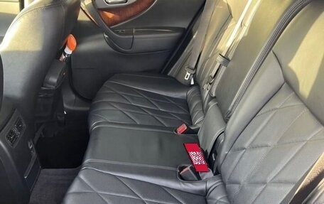 Infiniti QX70, 2013 год, 2 750 000 рублей, 5 фотография