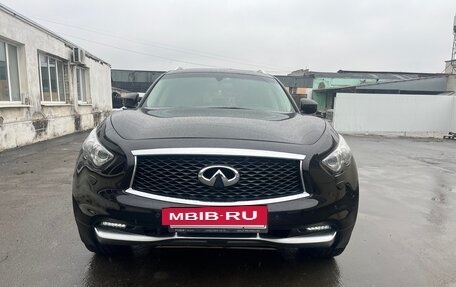 Infiniti QX70, 2013 год, 2 750 000 рублей, 3 фотография