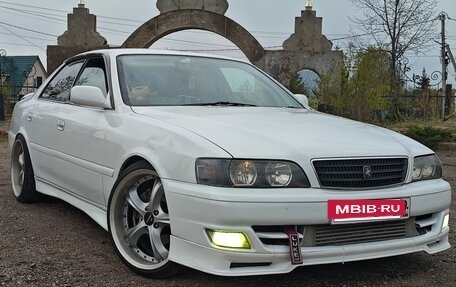 Toyota Chaser VI, 1998 год, 1 350 000 рублей, 2 фотография