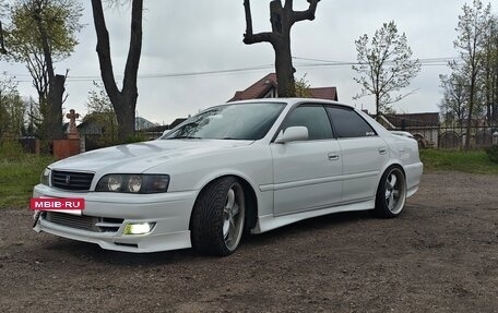 Toyota Chaser VI, 1998 год, 1 350 000 рублей, 3 фотография
