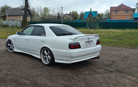 Toyota Chaser VI, 1998 год, 1 350 000 рублей, 5 фотография