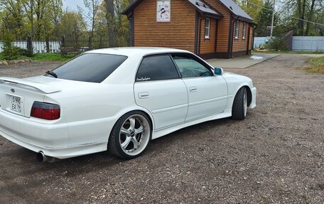 Toyota Chaser VI, 1998 год, 1 350 000 рублей, 8 фотография