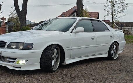 Toyota Chaser VI, 1998 год, 1 350 000 рублей, 4 фотография