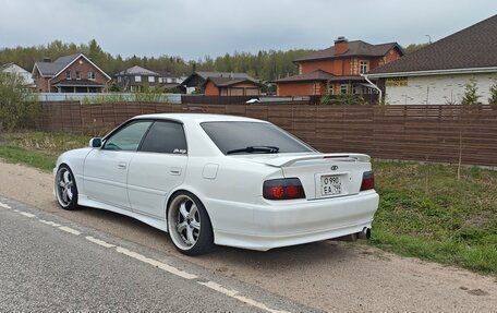 Toyota Chaser VI, 1998 год, 1 350 000 рублей, 11 фотография