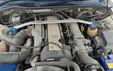 Toyota Chaser VI, 1998 год, 1 350 000 рублей, 9 фотография