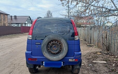 Daihatsu Terios II, 2000 год, 300 000 рублей, 5 фотография