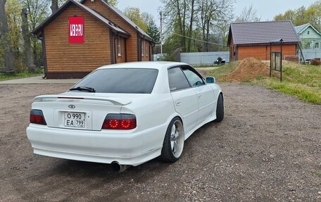 Toyota Chaser VI, 1998 год, 1 350 000 рублей, 7 фотография