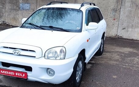 Hyundai Santa Fe Classic, 2012 год, 1 150 000 рублей, 2 фотография