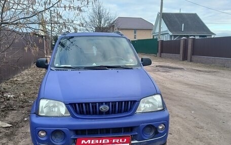 Daihatsu Terios II, 2000 год, 300 000 рублей, 3 фотография