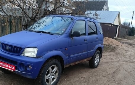 Daihatsu Terios II, 2000 год, 300 000 рублей, 2 фотография