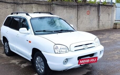 Hyundai Santa Fe Classic, 2012 год, 1 150 000 рублей, 8 фотография