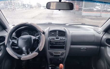 Hyundai Santa Fe Classic, 2012 год, 1 150 000 рублей, 21 фотография