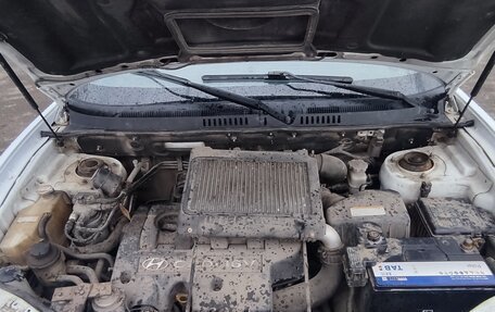 Hyundai Santa Fe Classic, 2012 год, 1 150 000 рублей, 28 фотография