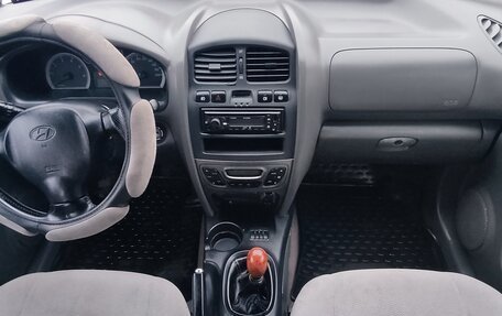 Hyundai Santa Fe Classic, 2012 год, 1 150 000 рублей, 22 фотография