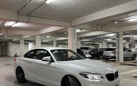 BMW 2 серия F22, 2019 год, 2 700 000 рублей, 15 фотография