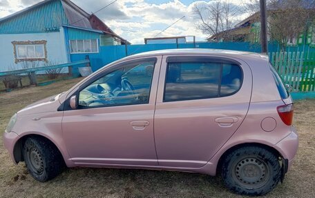 Toyota Vitz, 2001 год, 400 000 рублей, 3 фотография
