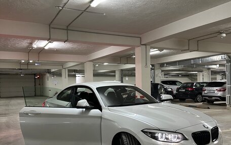 BMW 2 серия F22, 2019 год, 2 700 000 рублей, 14 фотография