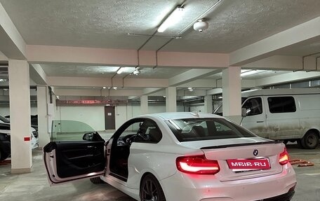 BMW 2 серия F22, 2019 год, 2 700 000 рублей, 9 фотография