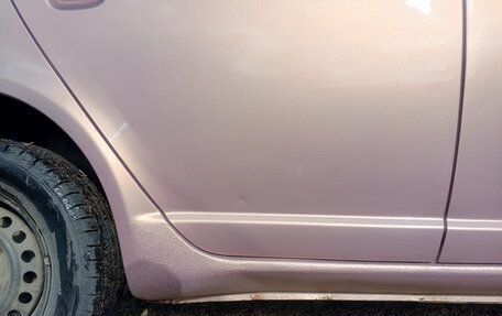 Toyota Vitz, 2001 год, 400 000 рублей, 5 фотография