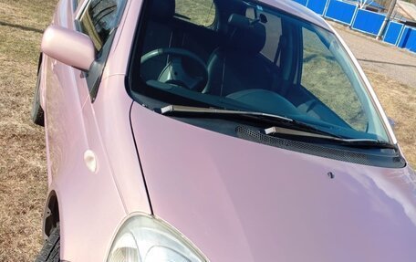 Toyota Vitz, 2001 год, 400 000 рублей, 19 фотография