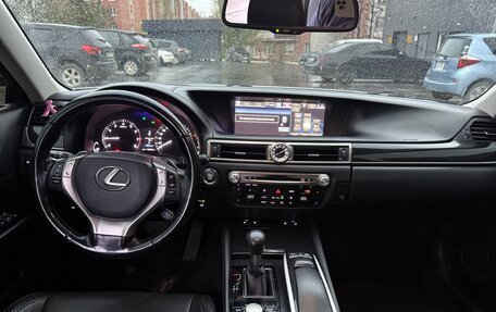 Lexus GS IV рестайлинг, 2014 год, 2 550 000 рублей, 9 фотография