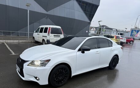 Lexus GS IV рестайлинг, 2014 год, 2 550 000 рублей, 2 фотография