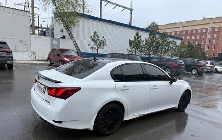 Lexus GS IV рестайлинг, 2014 год, 2 550 000 рублей, 6 фотография