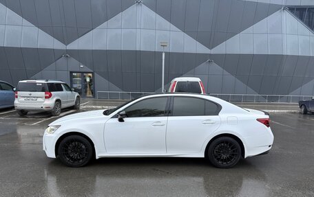 Lexus GS IV рестайлинг, 2014 год, 2 550 000 рублей, 3 фотография