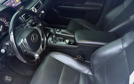 Lexus GS IV рестайлинг, 2014 год, 2 550 000 рублей, 8 фотография