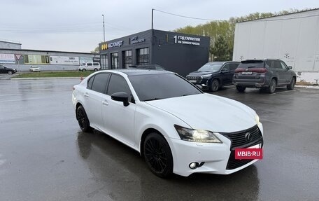 Lexus GS IV рестайлинг, 2014 год, 2 550 000 рублей, 7 фотография