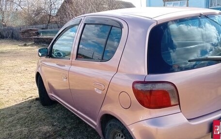 Toyota Vitz, 2001 год, 400 000 рублей, 23 фотография