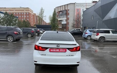 Lexus GS IV рестайлинг, 2014 год, 2 550 000 рублей, 5 фотография