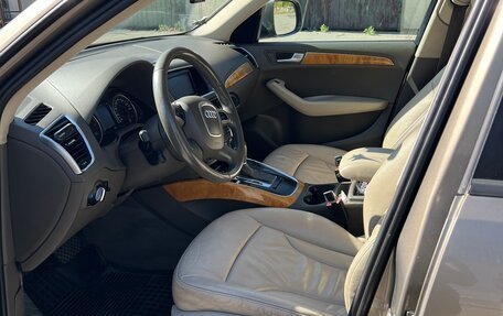 Audi Q5, 2009 год, 1 600 000 рублей, 5 фотография