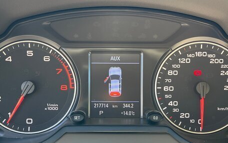 Audi Q5, 2009 год, 1 600 000 рублей, 10 фотография