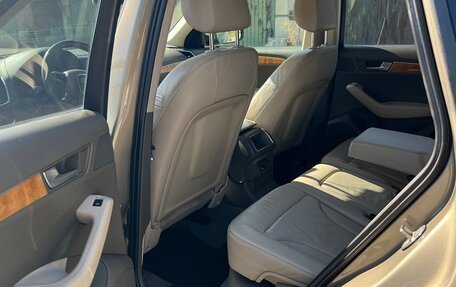 Audi Q5, 2009 год, 1 600 000 рублей, 6 фотография