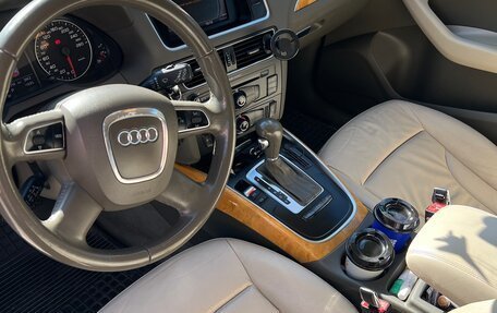 Audi Q5, 2009 год, 1 600 000 рублей, 8 фотография