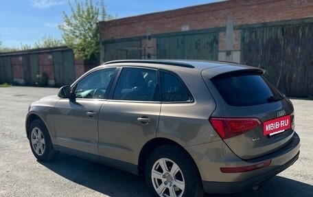 Audi Q5, 2009 год, 1 600 000 рублей, 3 фотография