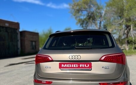 Audi Q5, 2009 год, 1 600 000 рублей, 4 фотография