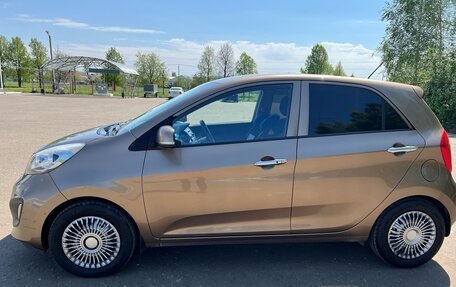 KIA Picanto II, 2011 год, 895 000 рублей, 5 фотография