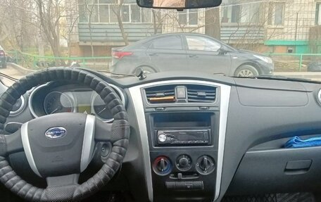 Datsun on-DO I рестайлинг, 2015 год, 400 000 рублей, 3 фотография