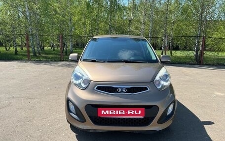 KIA Picanto II, 2011 год, 895 000 рублей, 3 фотография