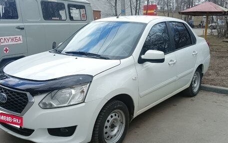 Datsun on-DO I рестайлинг, 2015 год, 400 000 рублей, 2 фотография