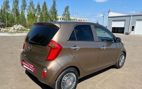 KIA Picanto II, 2011 год, 895 000 рублей, 7 фотография