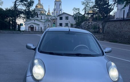 Nissan Micra III, 2008 год, 620 000 рублей, 2 фотография