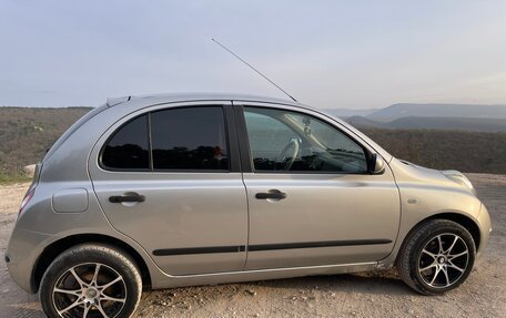 Nissan Micra III, 2008 год, 620 000 рублей, 6 фотография