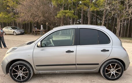 Nissan Micra III, 2008 год, 620 000 рублей, 8 фотография